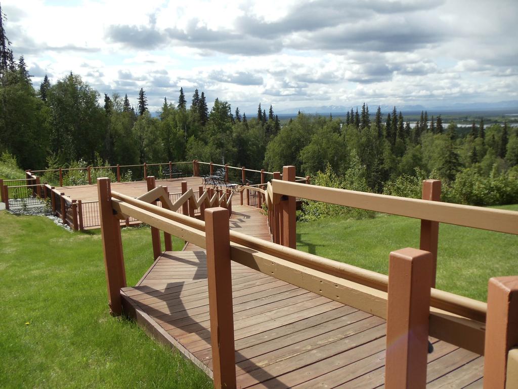 Talkeetna Alaskan Lodge