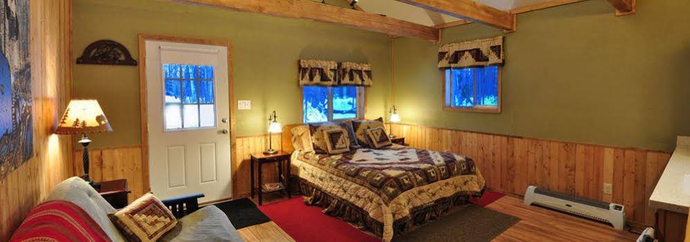 Talkeetna Chalet
