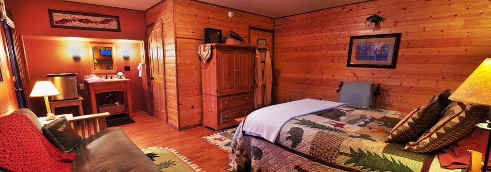 Talkeetna Chalet