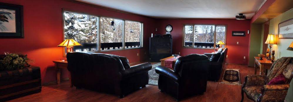 Talkeetna Chalet