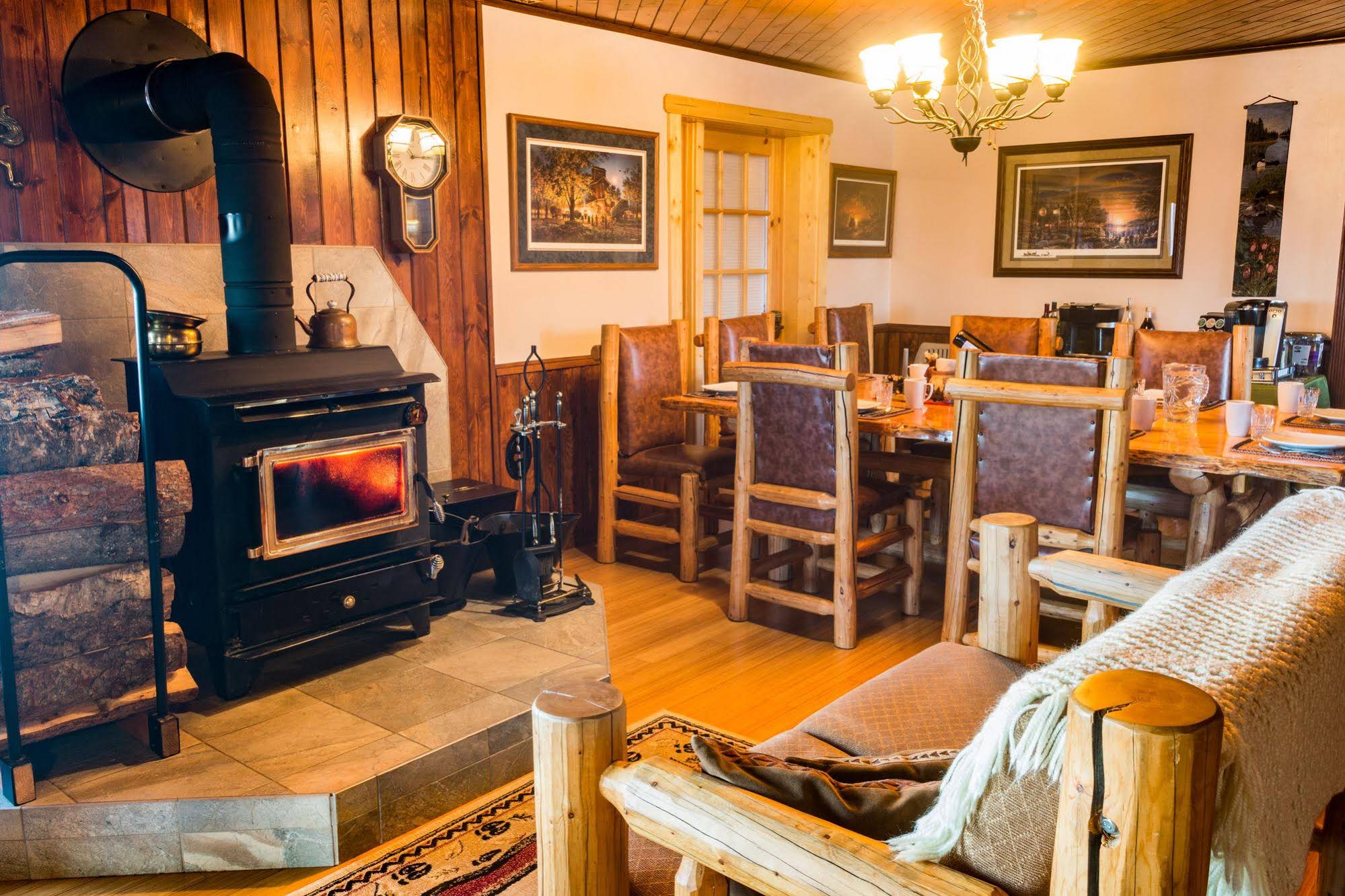 Talkeetna Denali View Lodge & Cabins