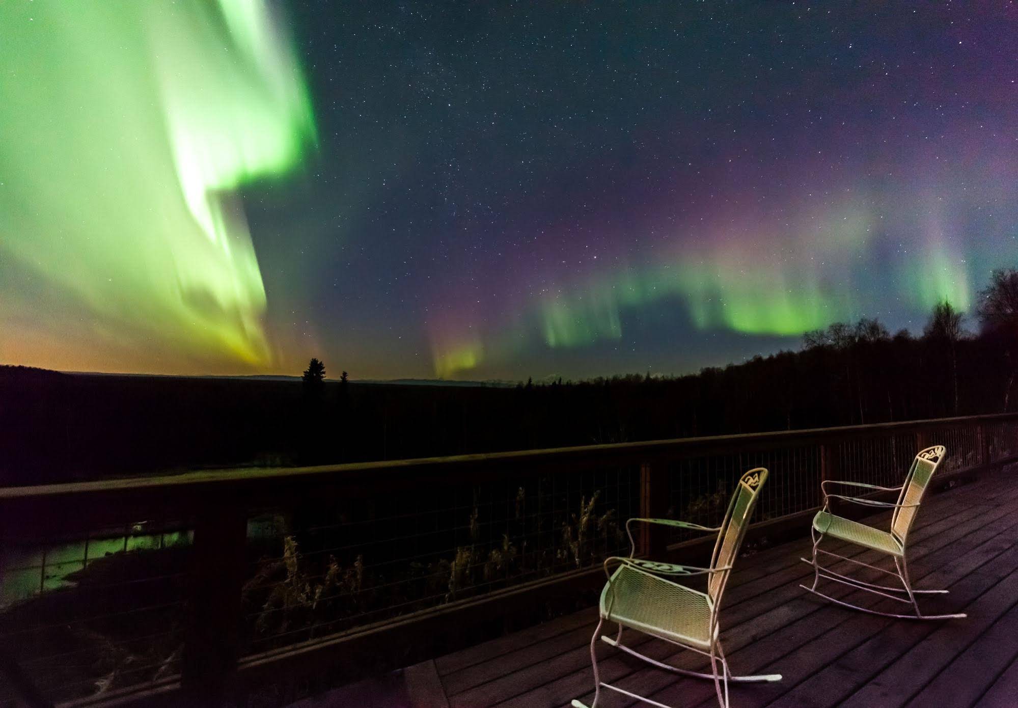 Talkeetna Denali View Lodge & Cabins
