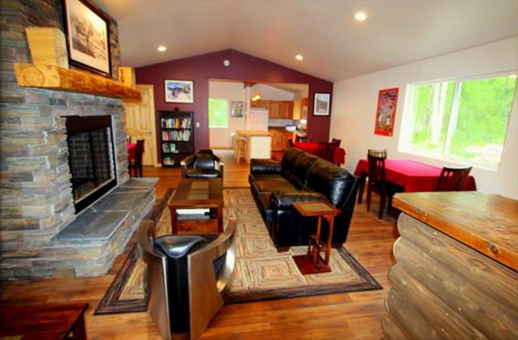 Talkeetna Wilderness Lodge