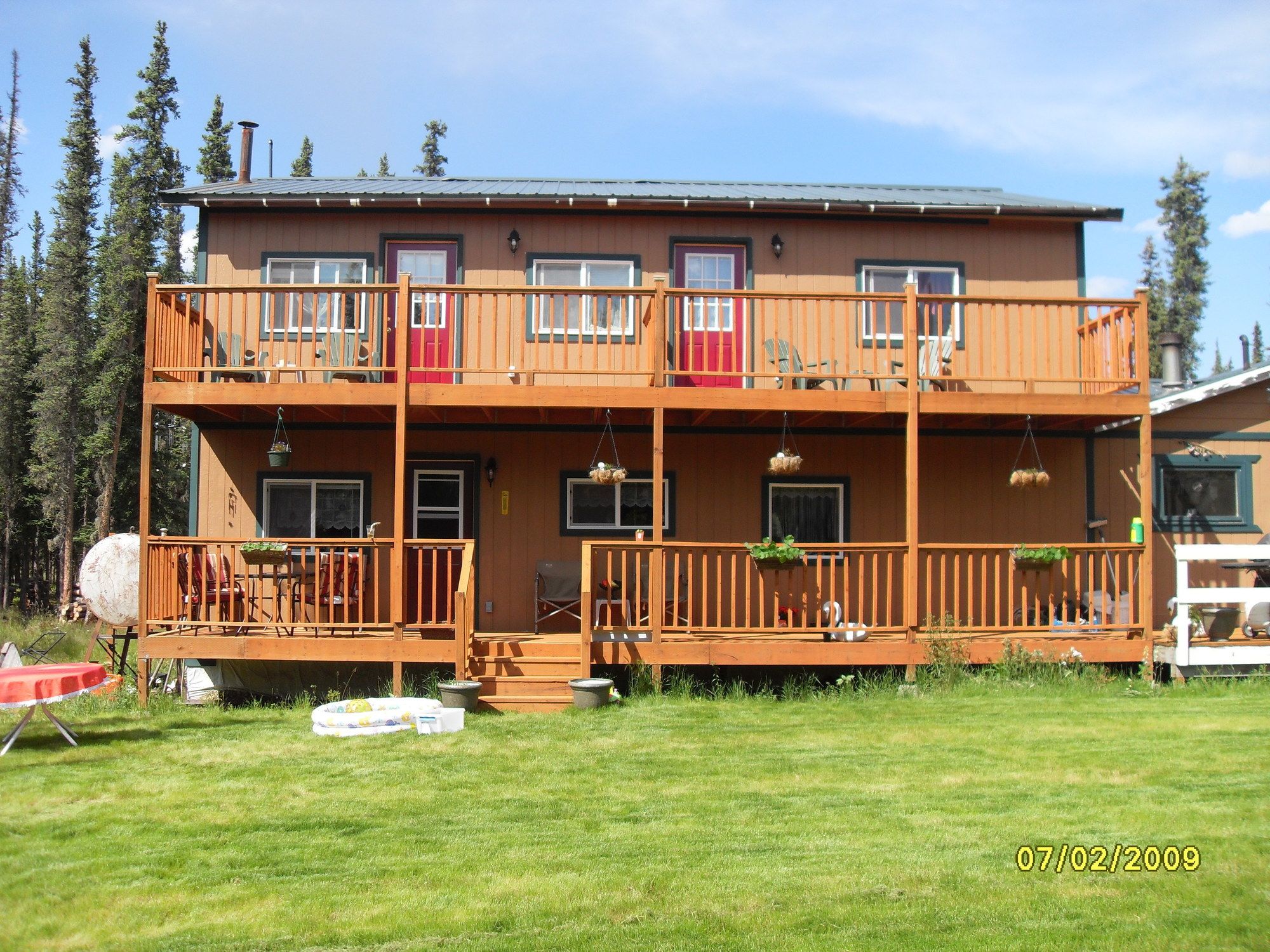 A Hyde Away Inn B&B
