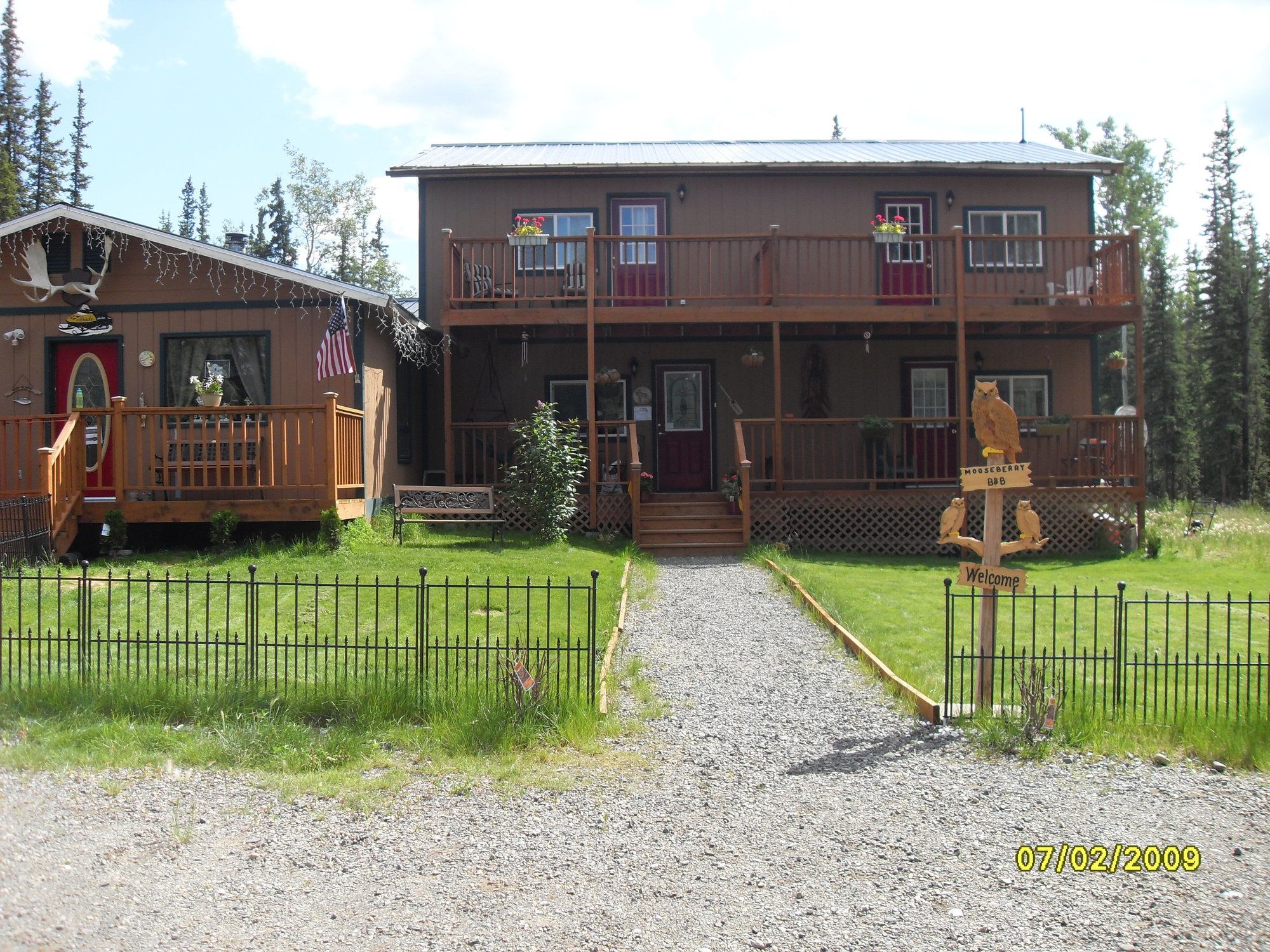A Hyde Away Inn B&B