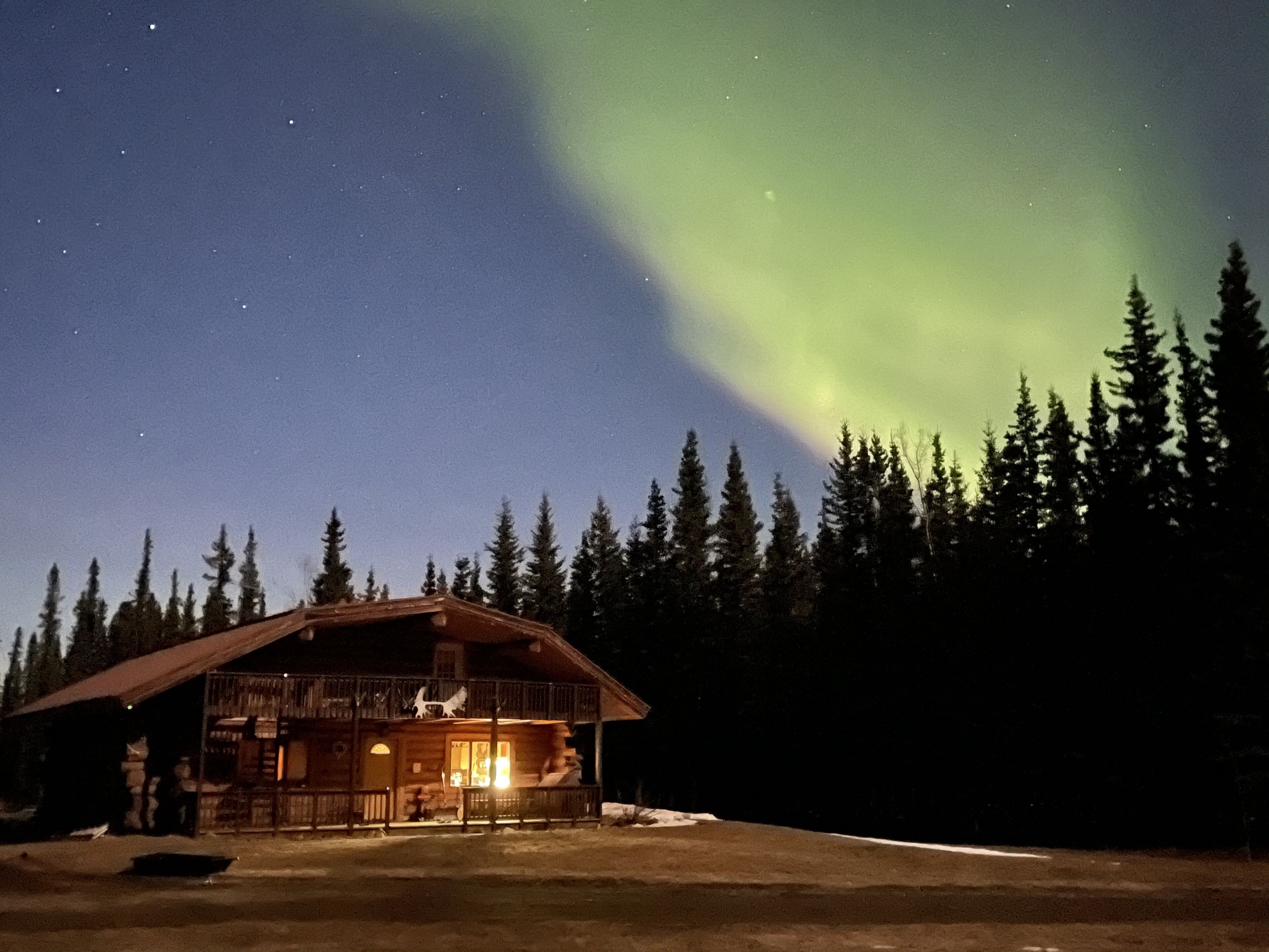 Cloudberry Cabin