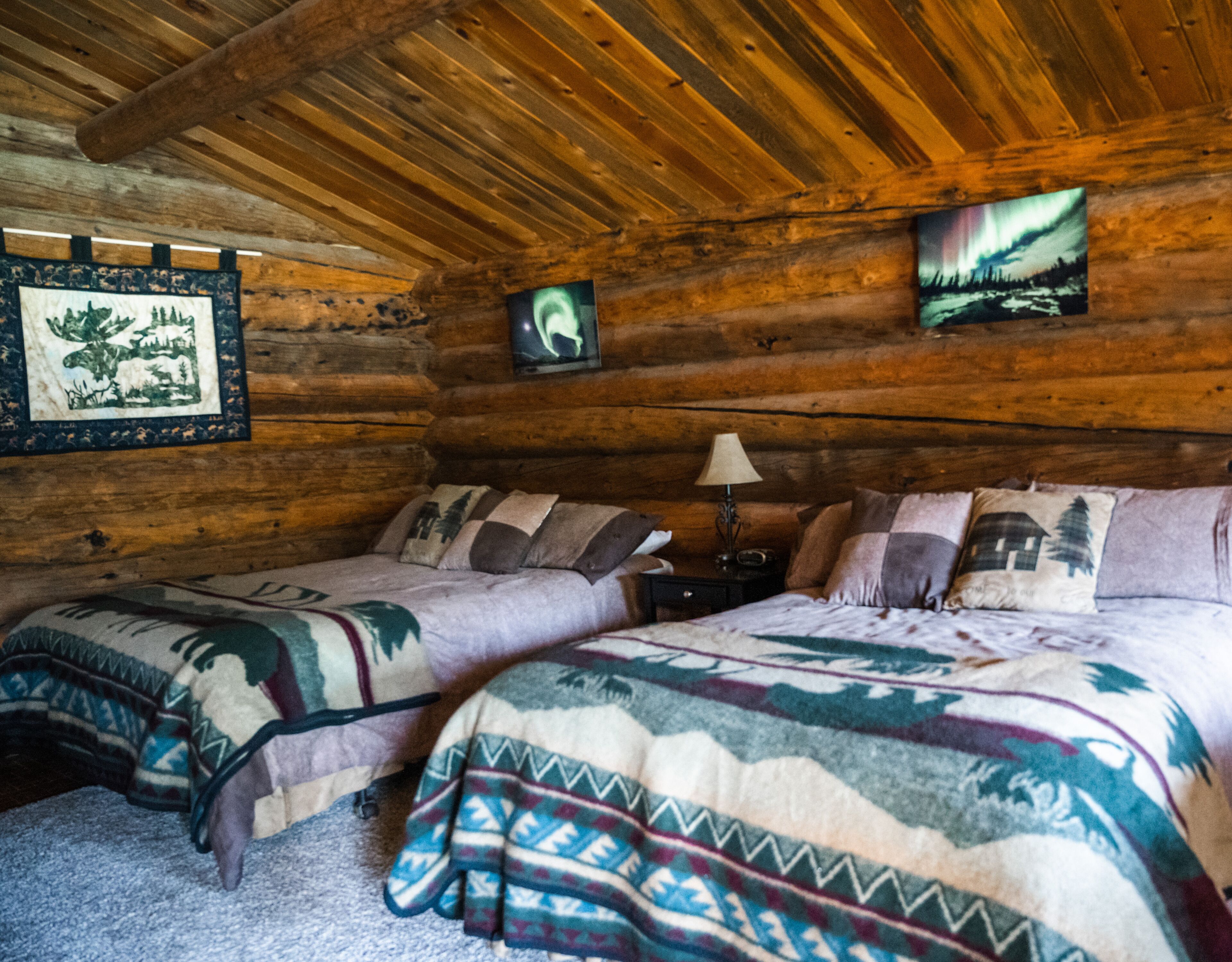 Cloudberry Cabin