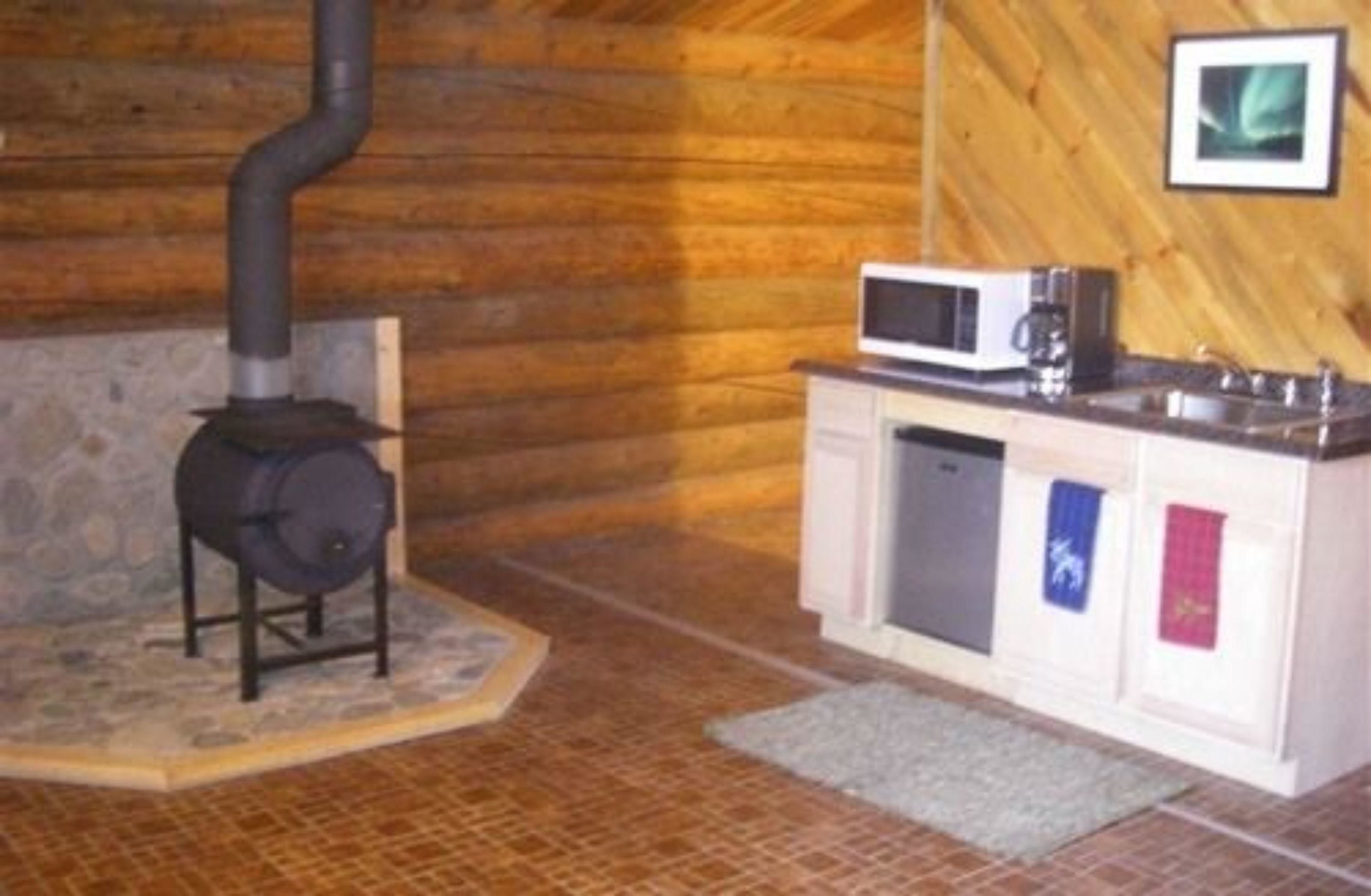 Cloudberry Cabin