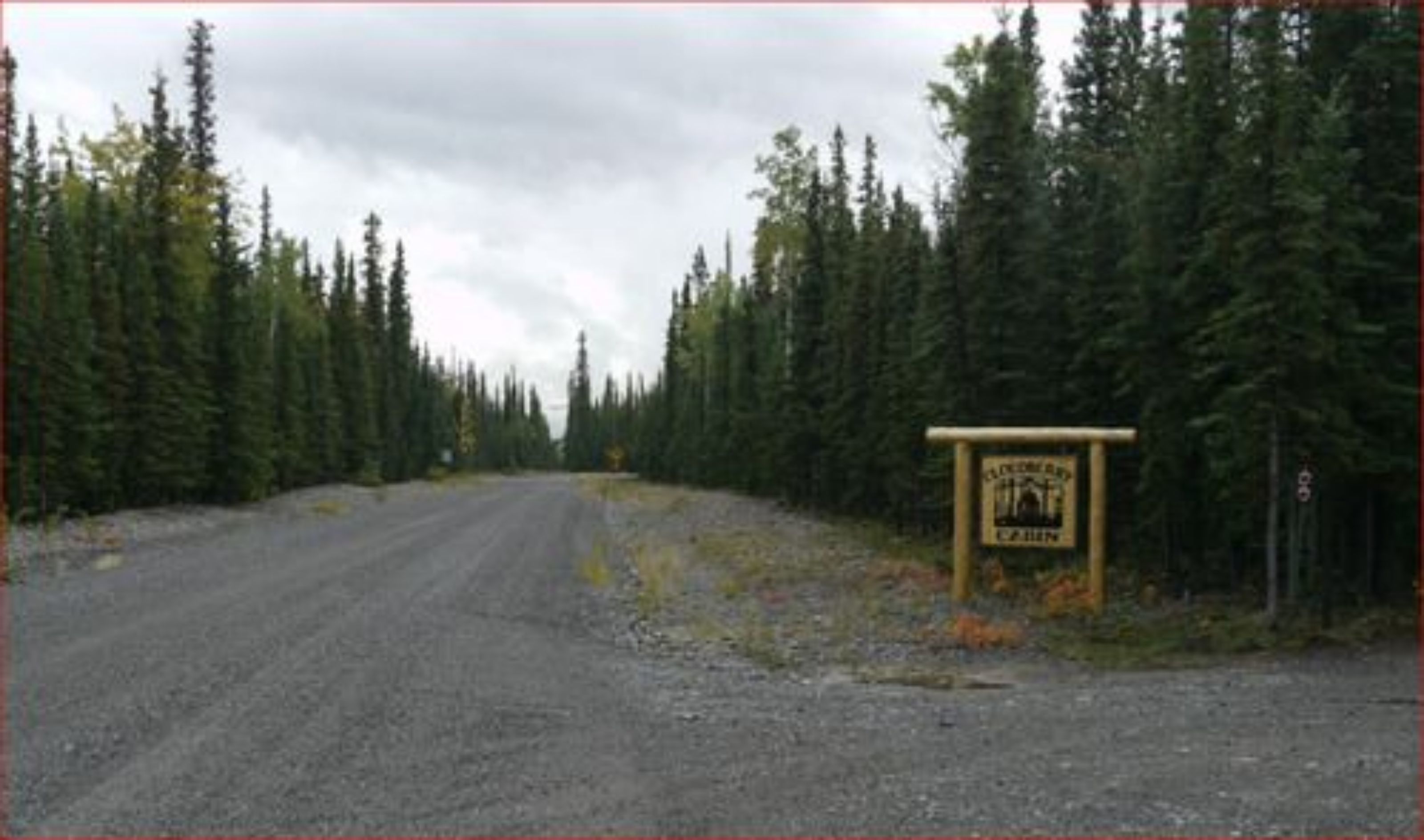 Cloudberry Cabin