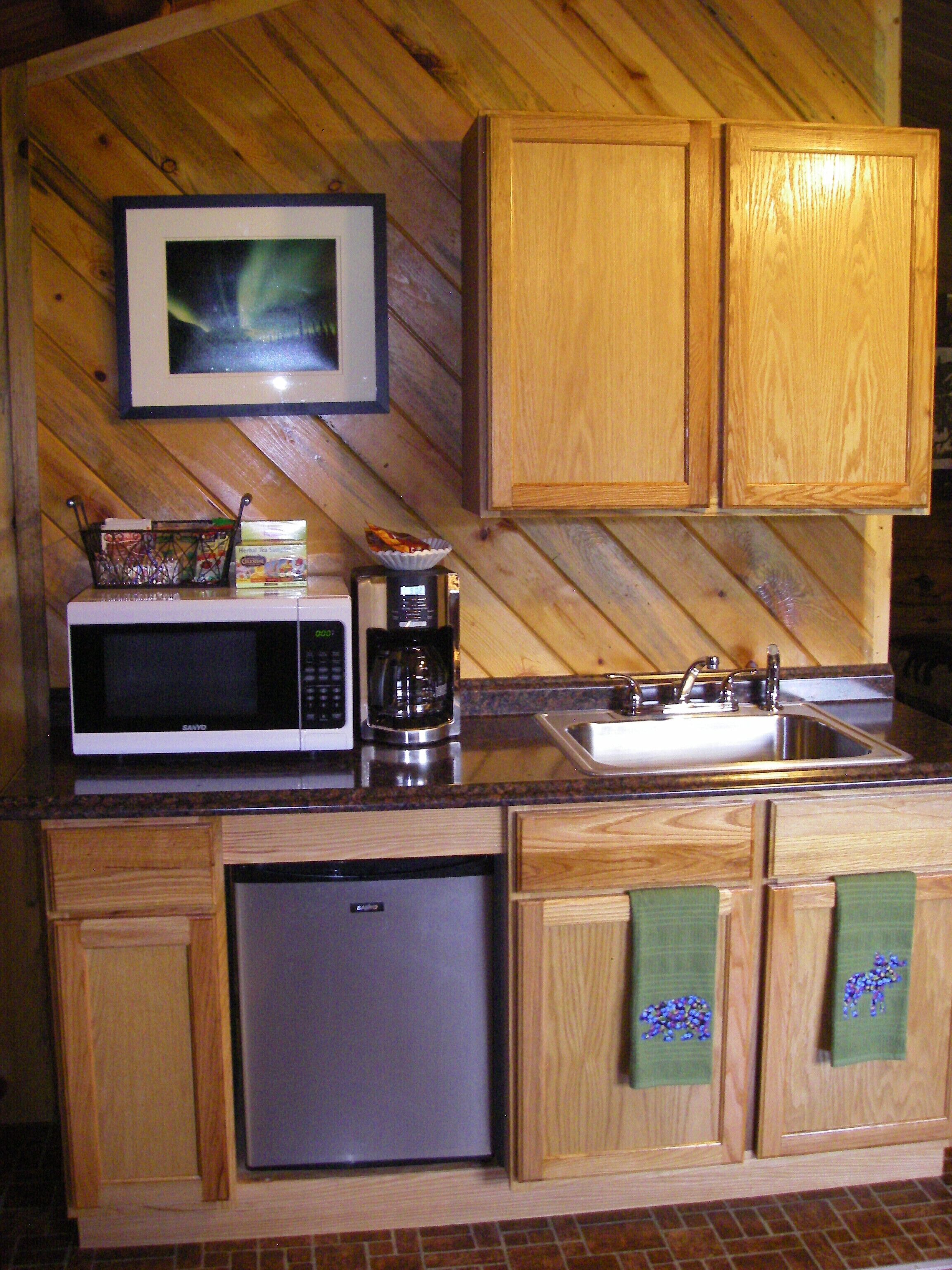 Cloudberry Cabin