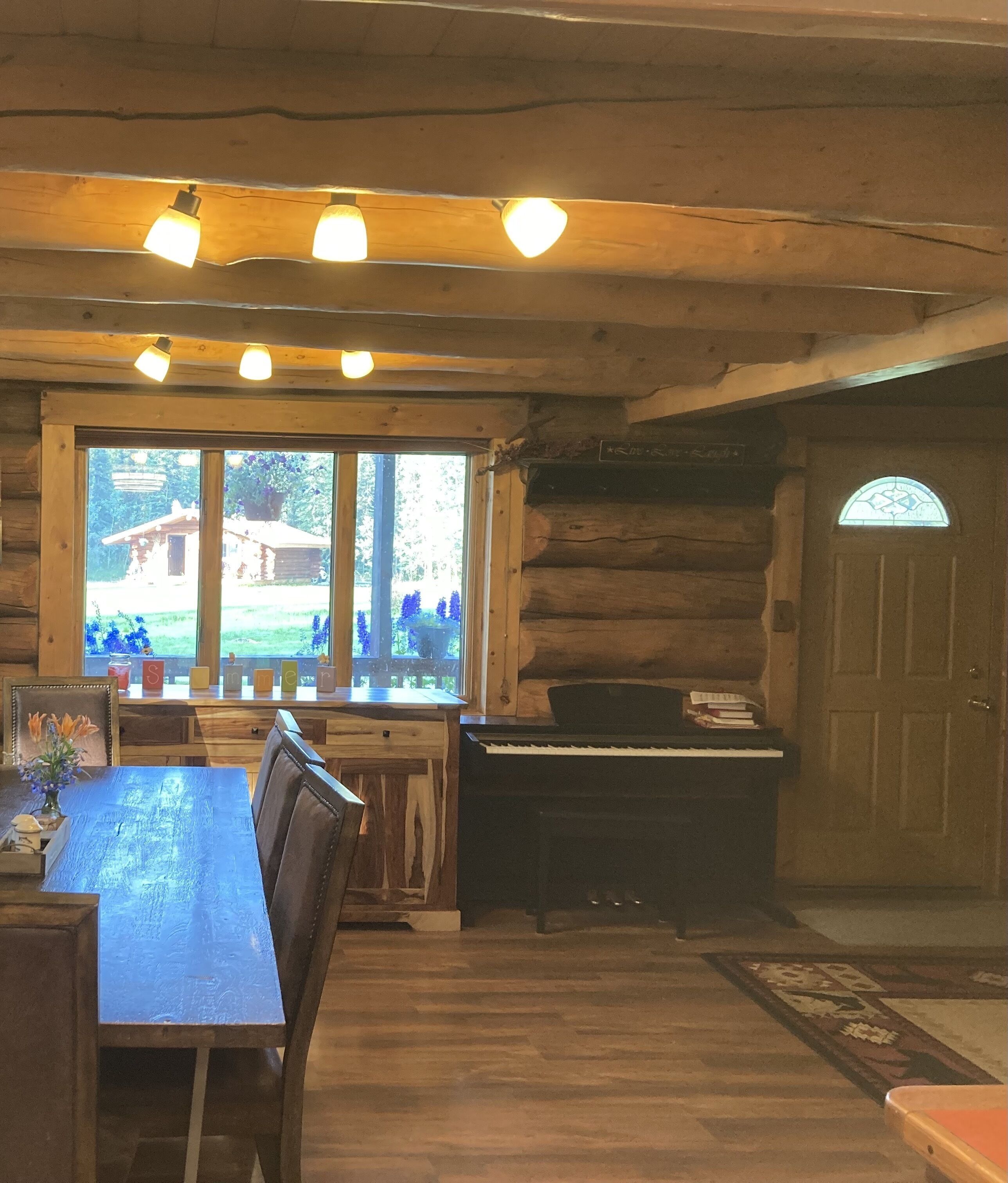 Cloudberry Cabin