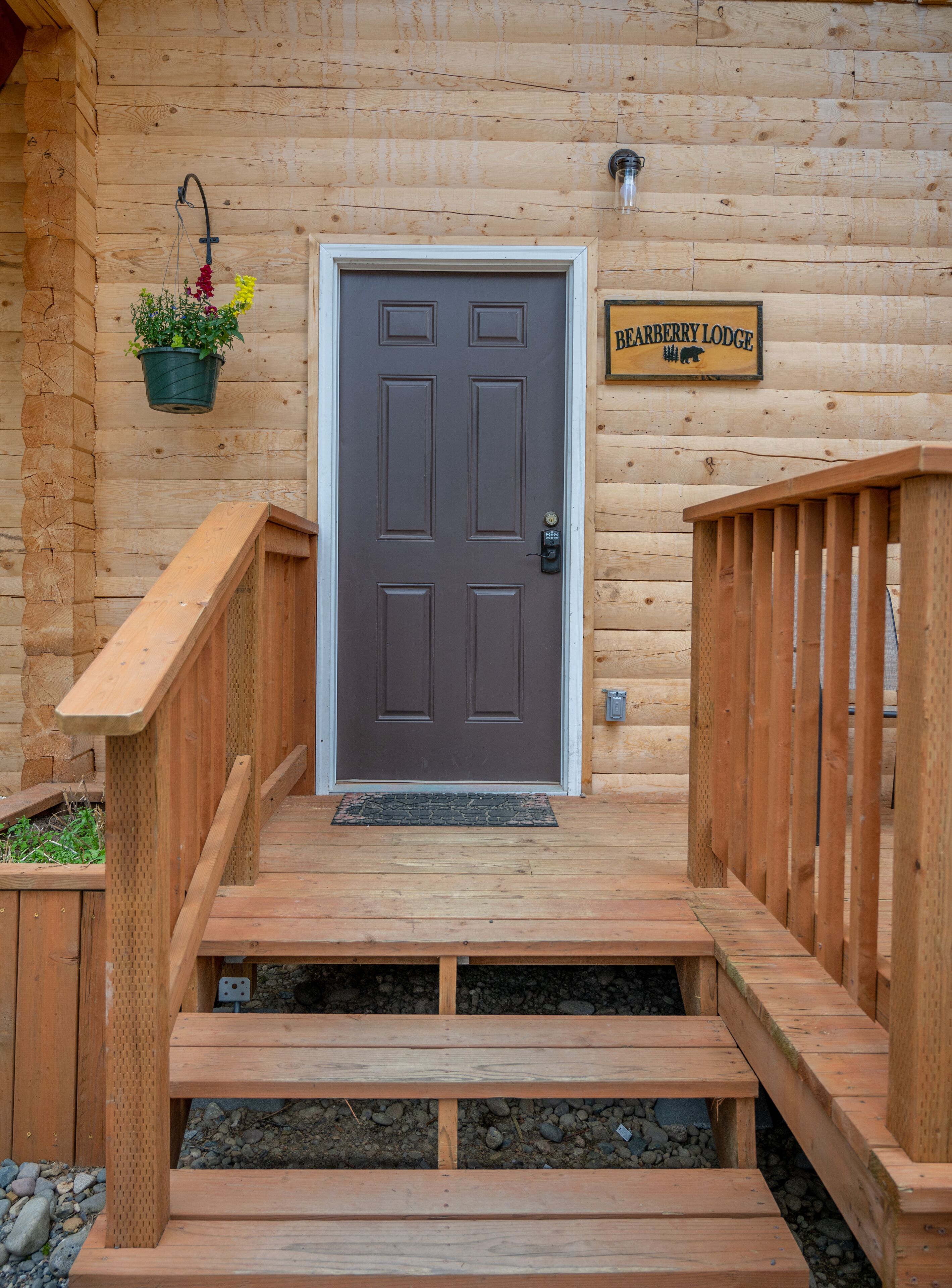 Cloudberry Cabin