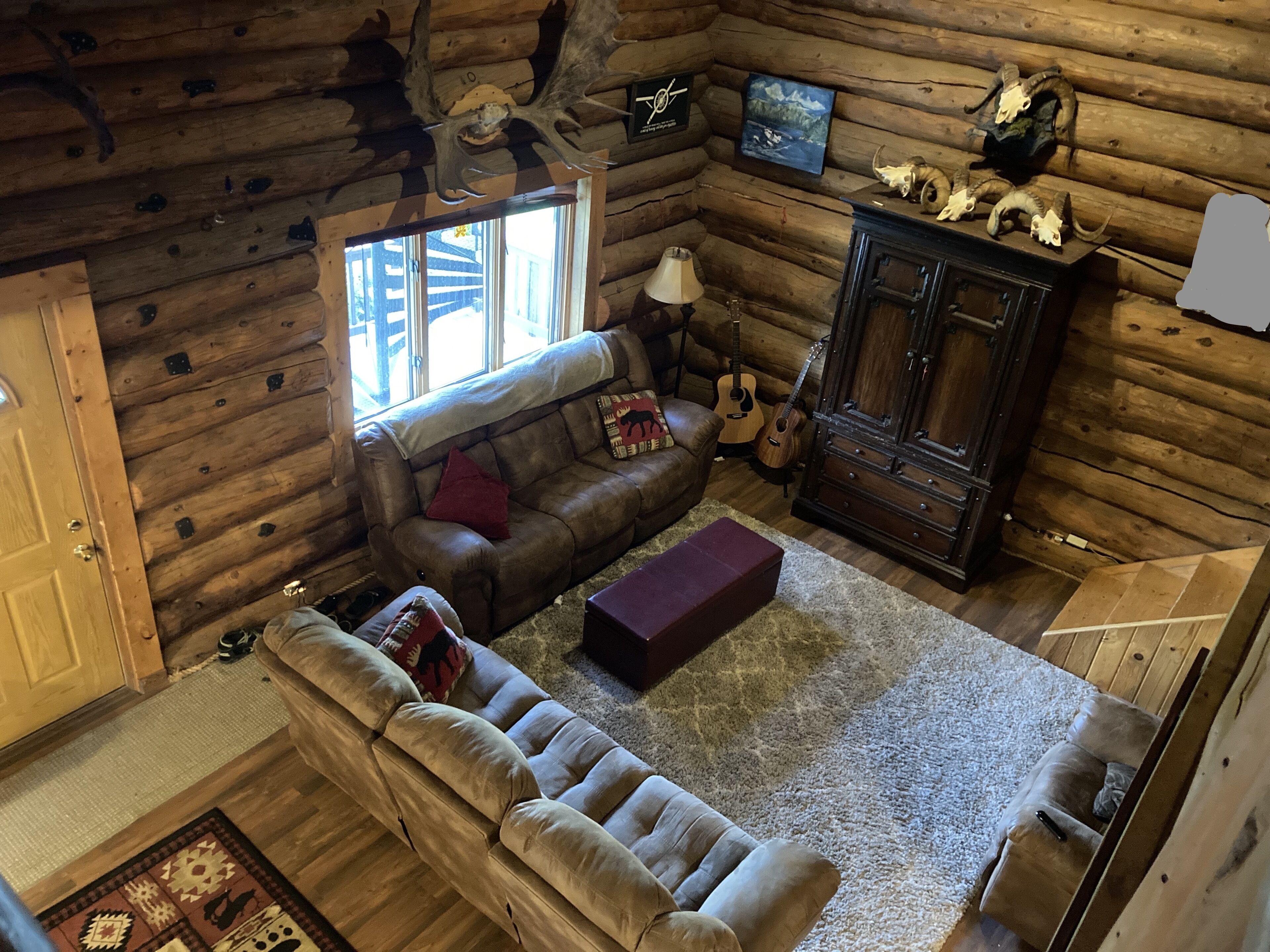 Cloudberry Cabin