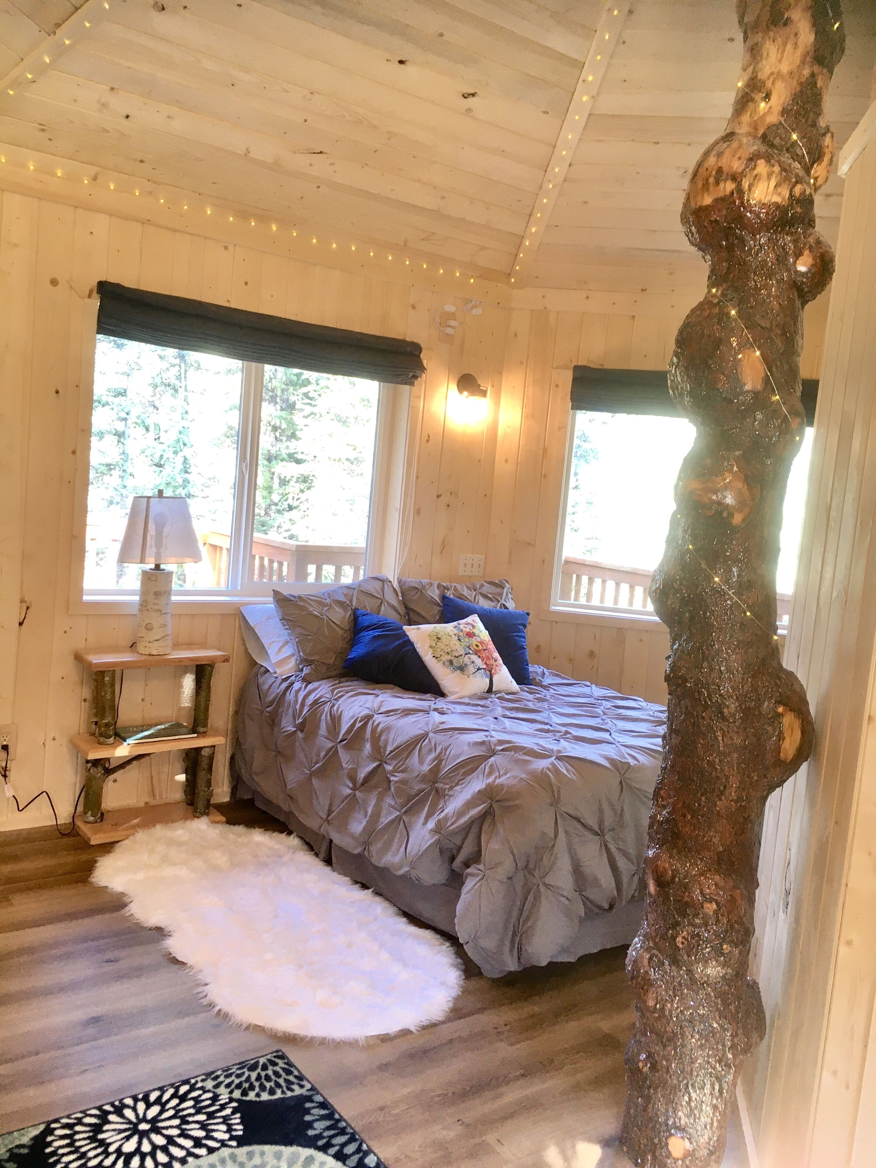 Cloudberry Cabin