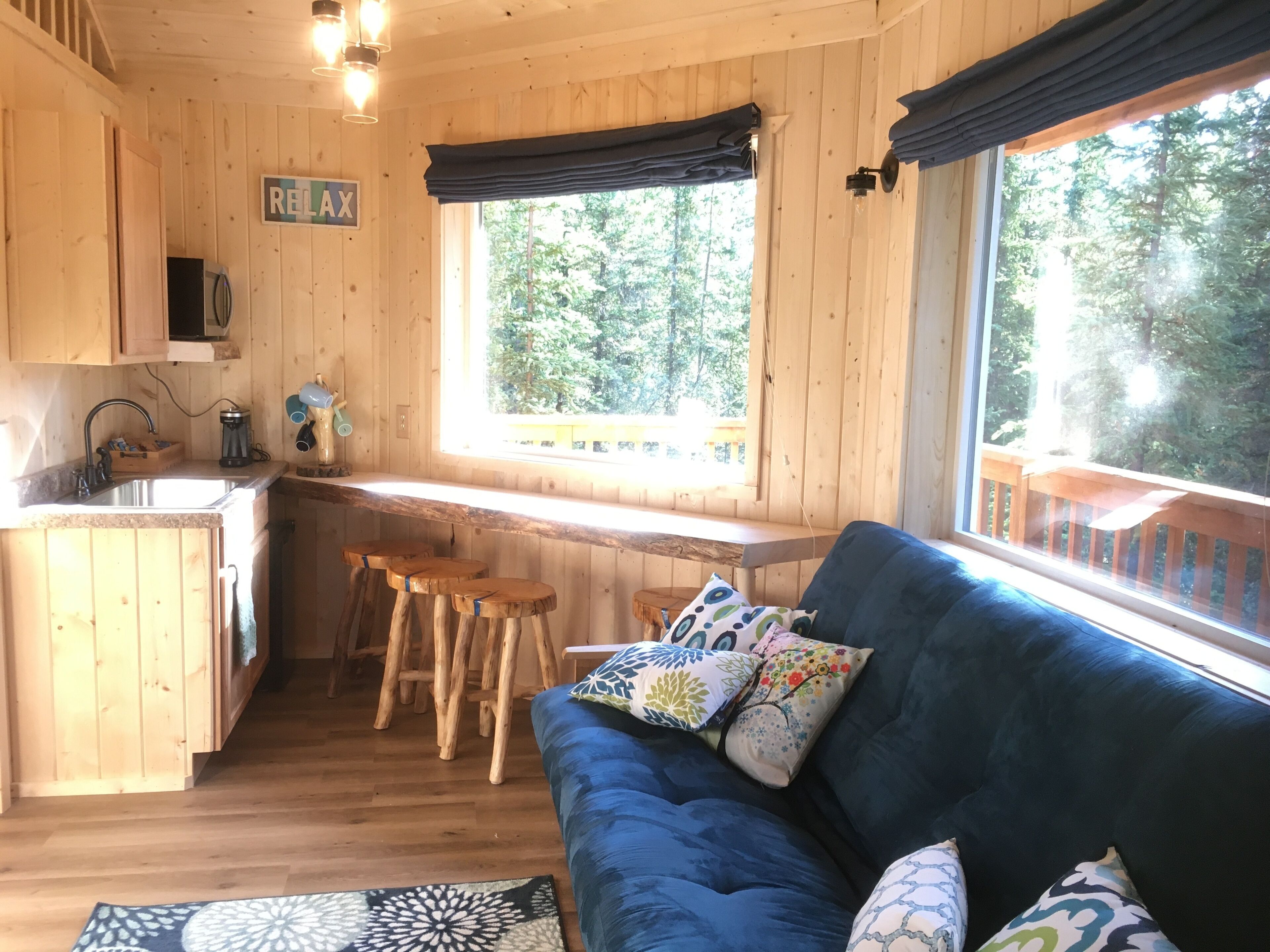 Cloudberry Cabin