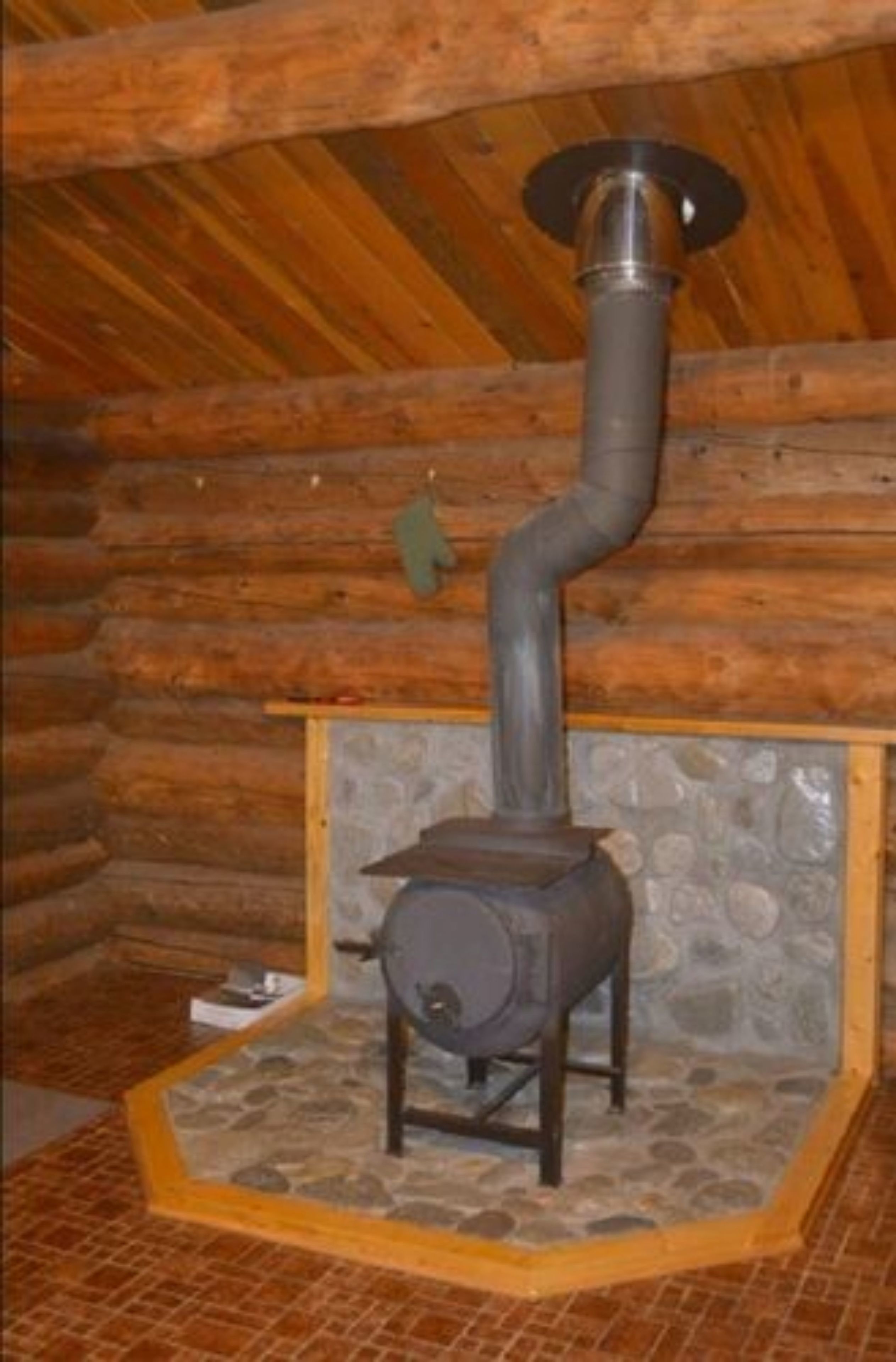 Cloudberry Cabin
