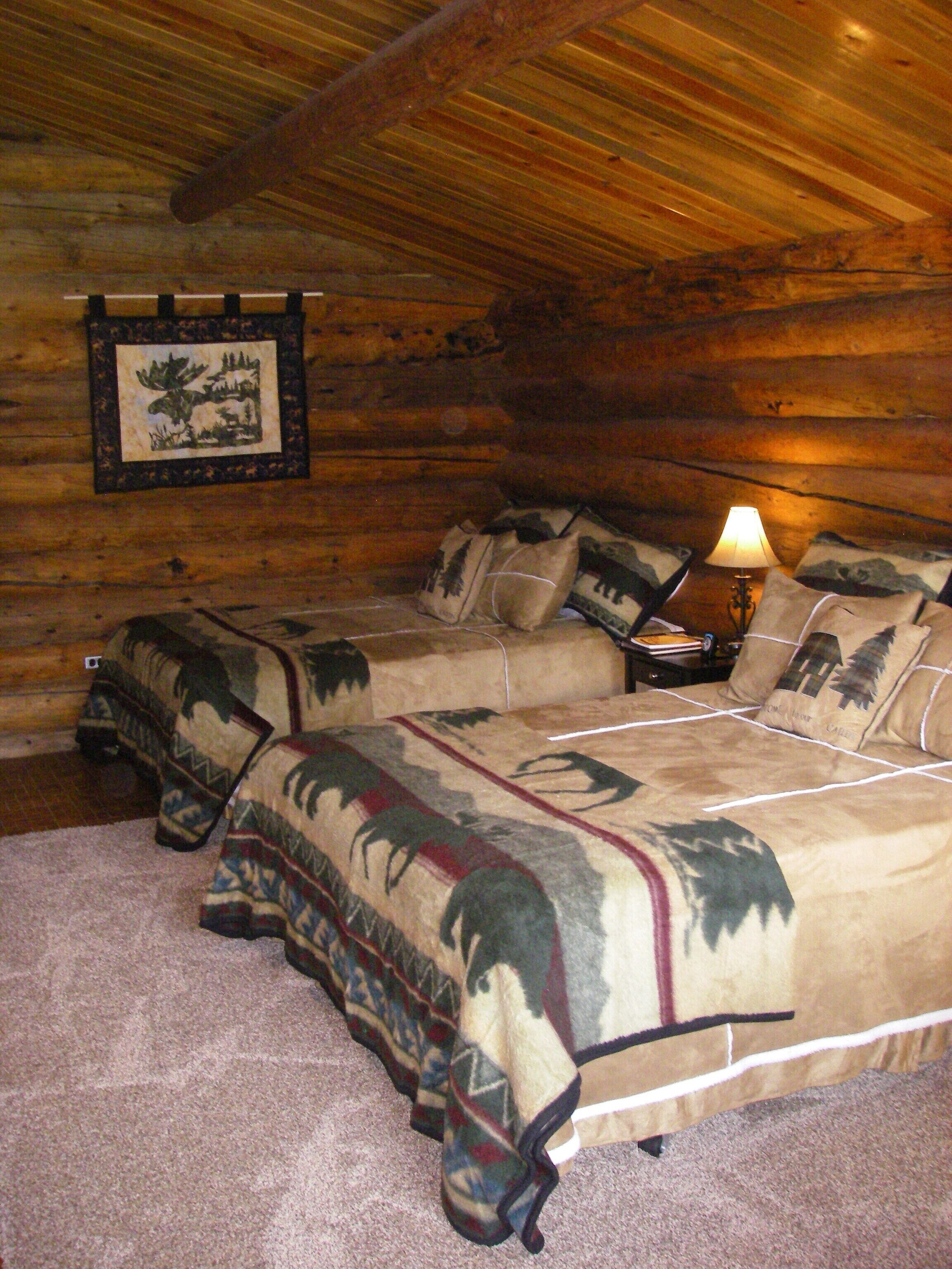 Cloudberry Cabin