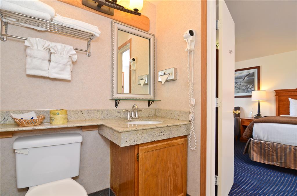 Best Western Valdez Harbor Inn