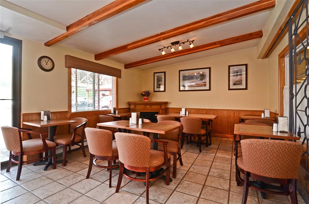 Best Western Valdez Harbor Inn