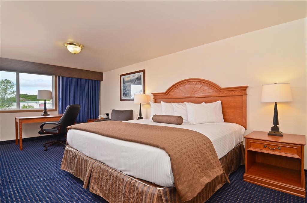 Best Western Valdez Harbor Inn