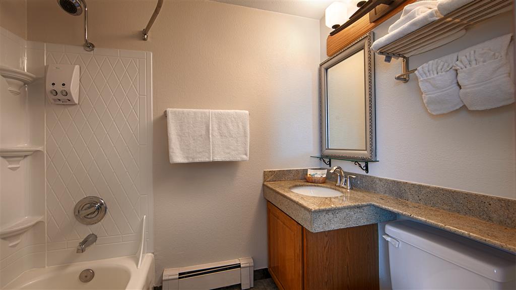 Best Western Valdez Harbor Inn