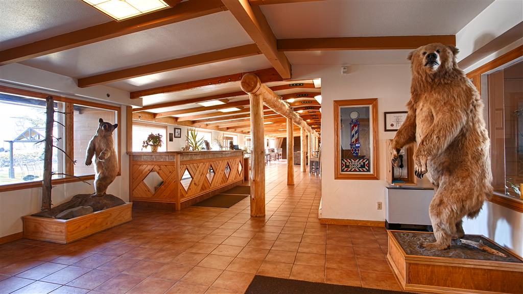 Best Western Valdez Harbor Inn