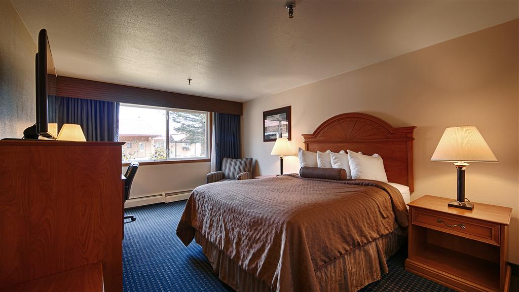 Best Western Valdez Harbor Inn