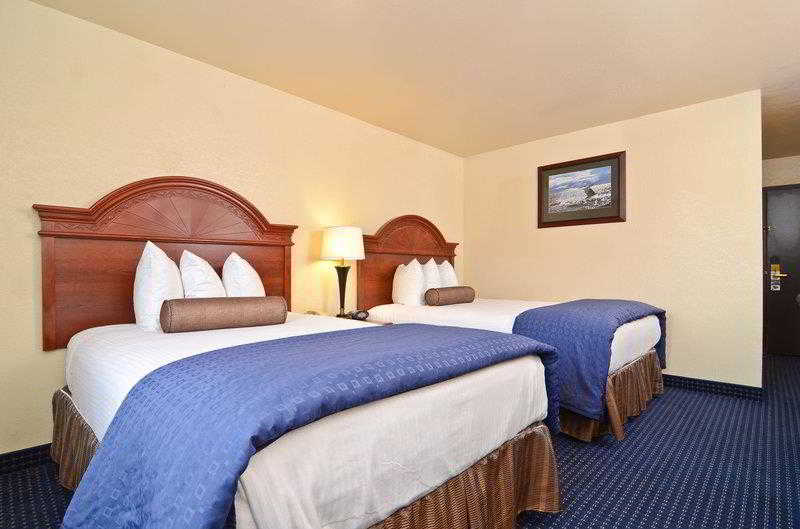 Best Western Valdez Harbor Inn
