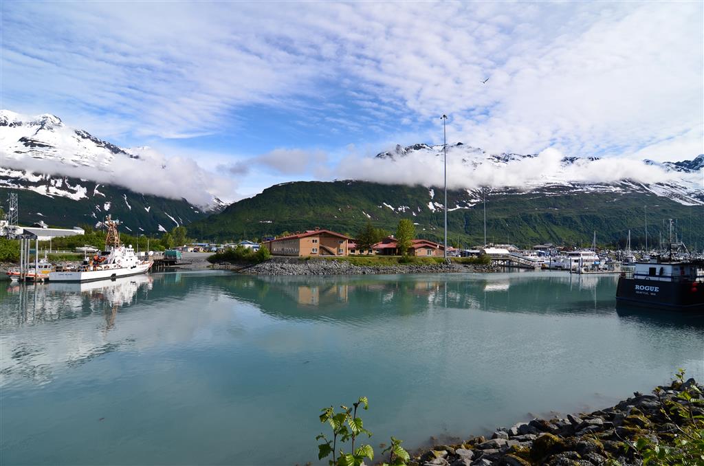 Best Western Valdez Harbor Inn