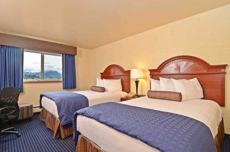 Best Western Valdez Harbor Inn