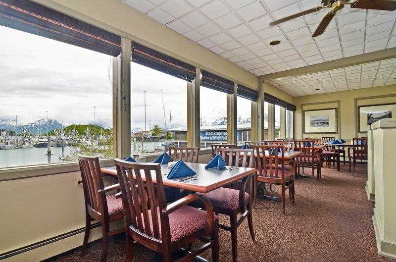 Best Western Valdez Harbor Inn