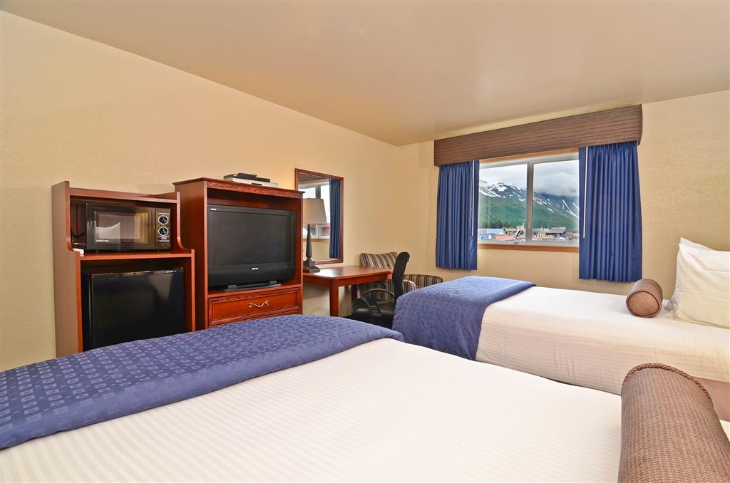 Best Western Valdez Harbor Inn