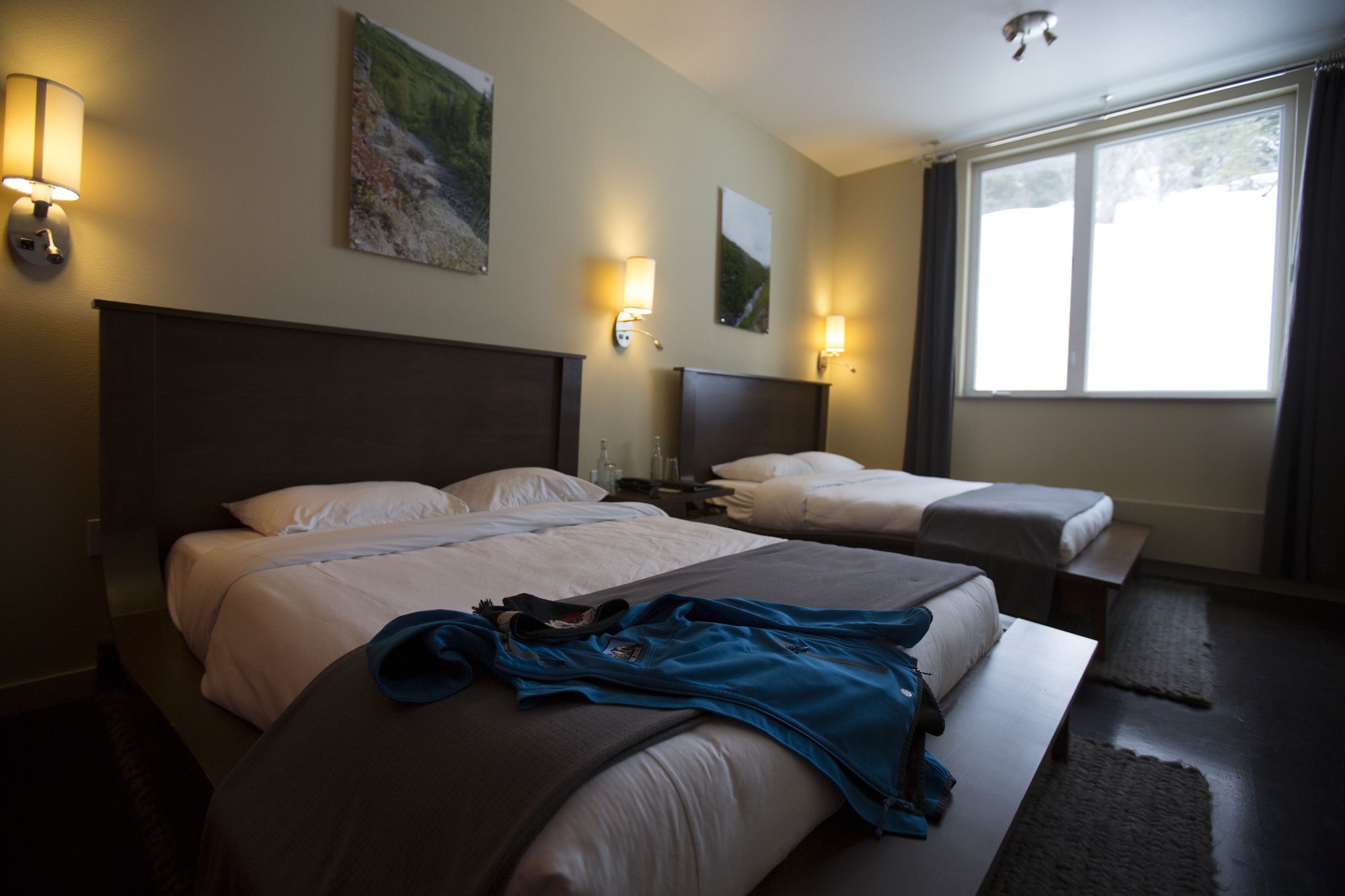 Tsaina Lodge