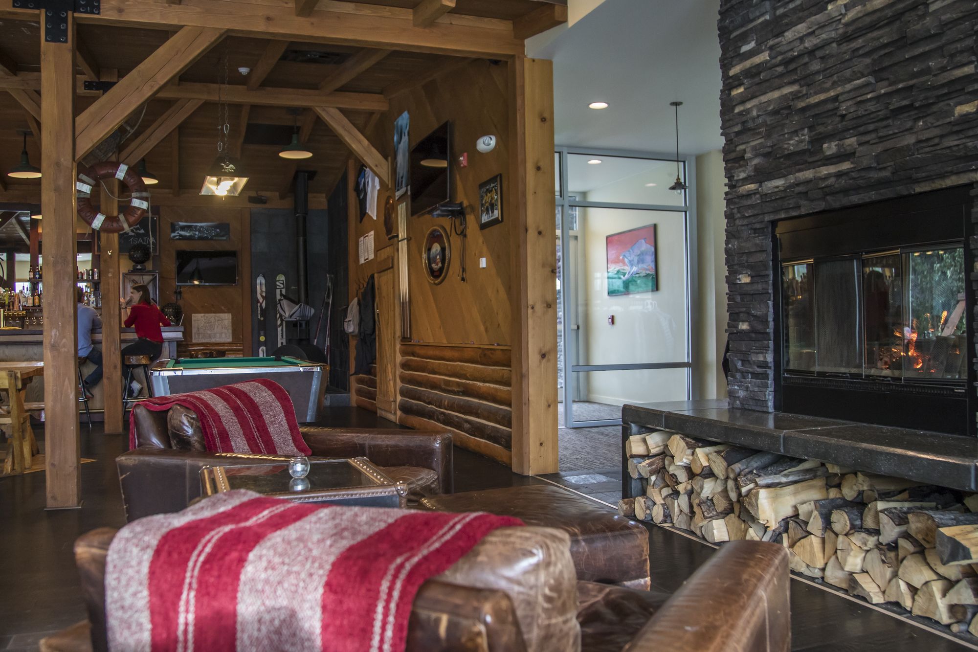Tsaina Lodge
