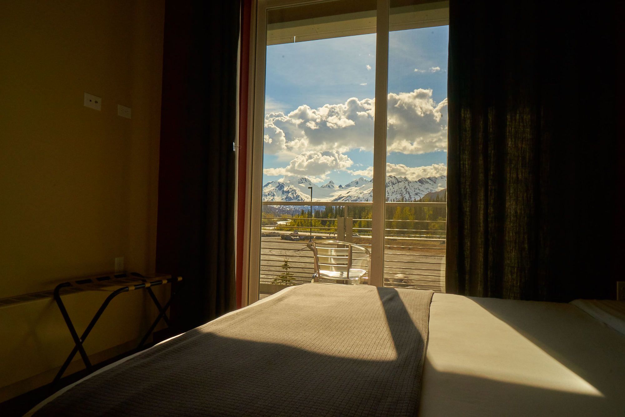 Tsaina Lodge