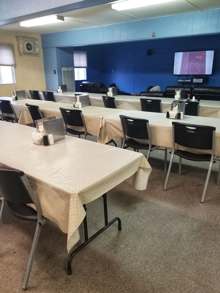 Valdez Airport Mancamp