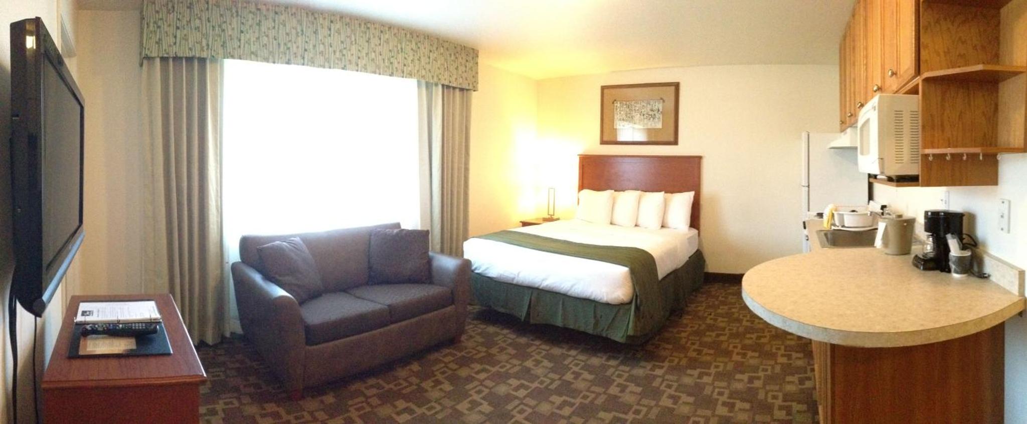 Alaskas Select Inn Wasilla