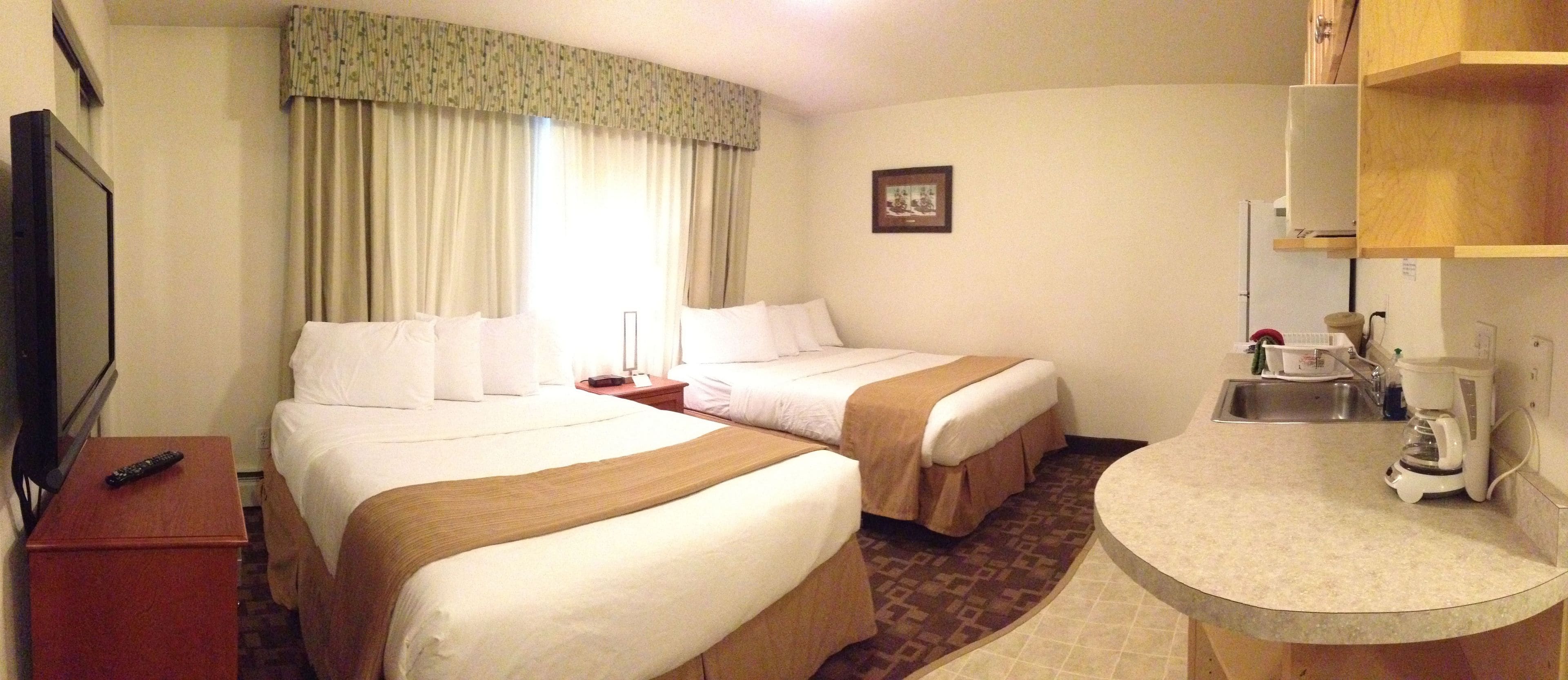 Alaskas Select Inn Wasilla