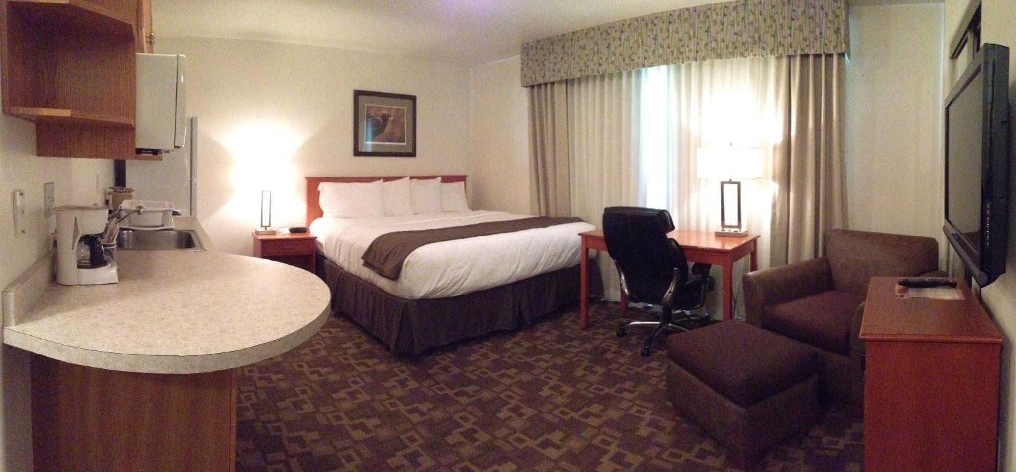 Alaskas Select Inn Wasilla