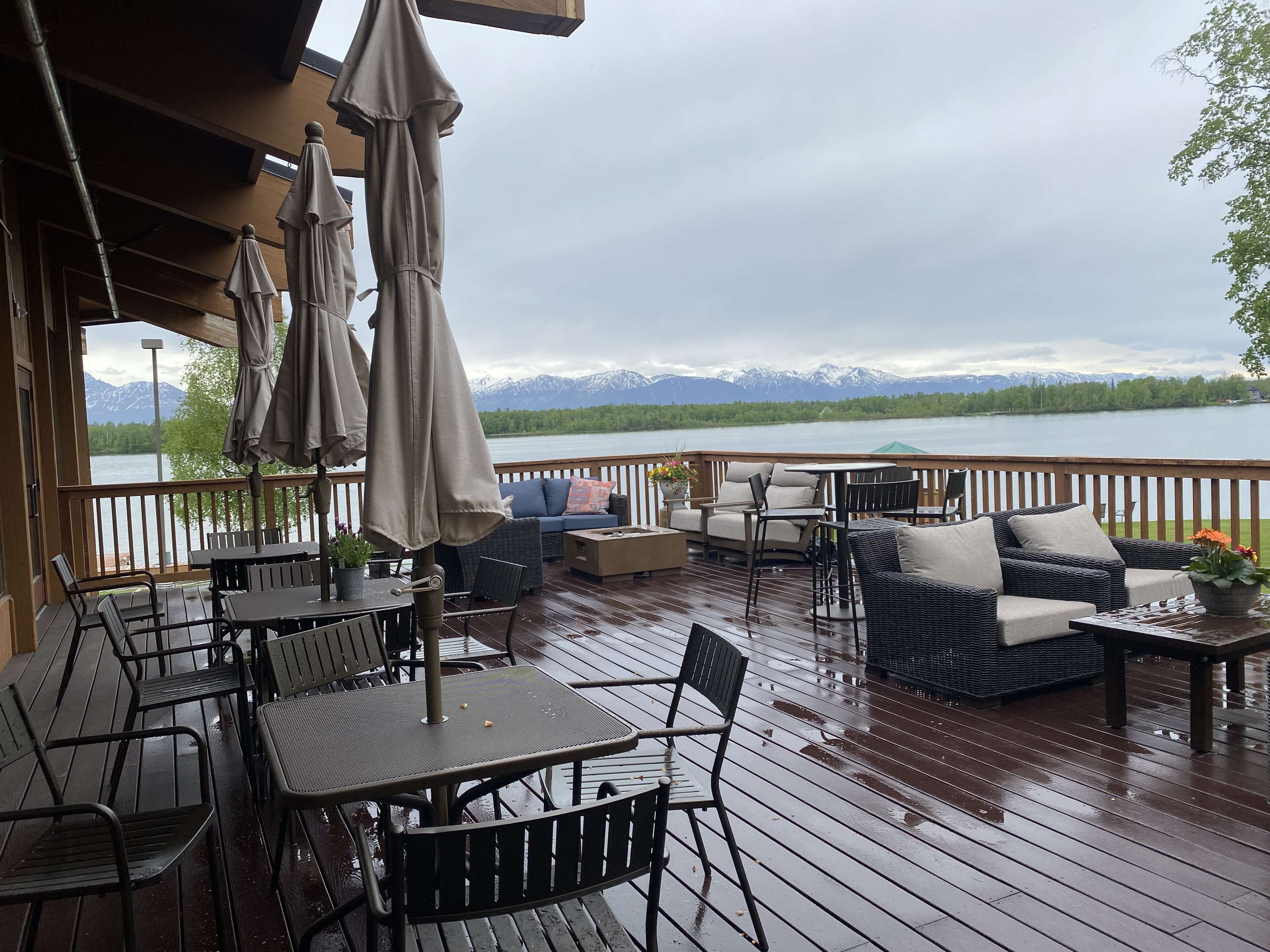 Best Western Lake Lucille Inn