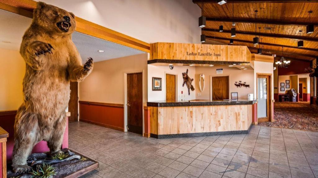 Best Western Lake Lucille Inn