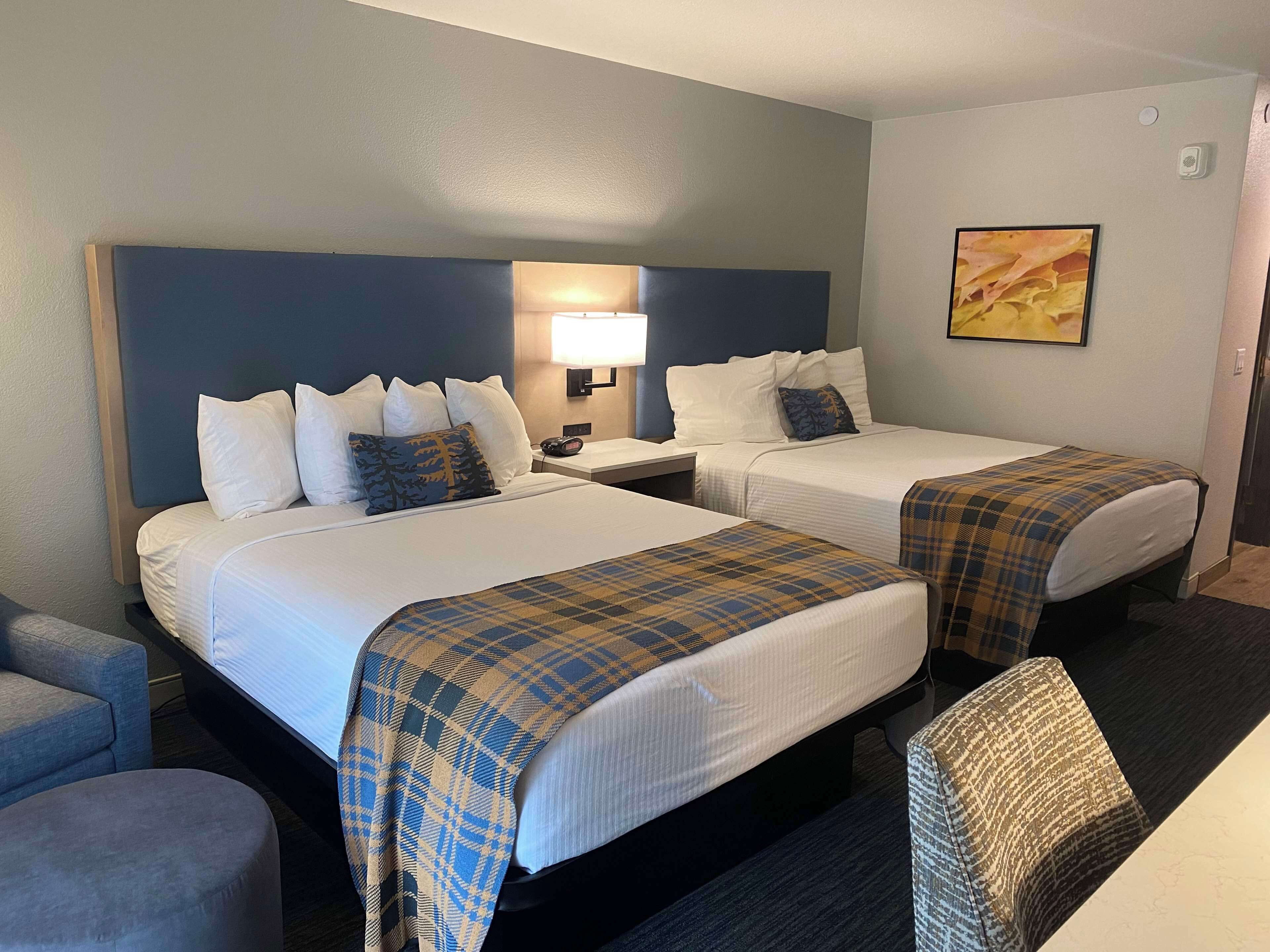 Best Western Lake Lucille Inn