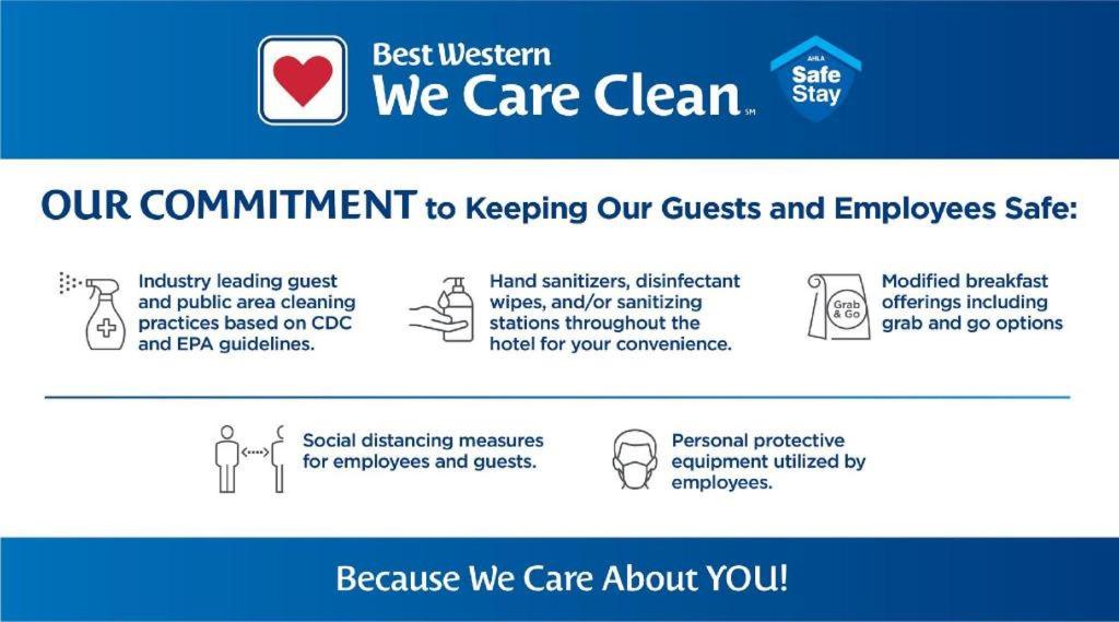 Best Western Lake Lucille Inn