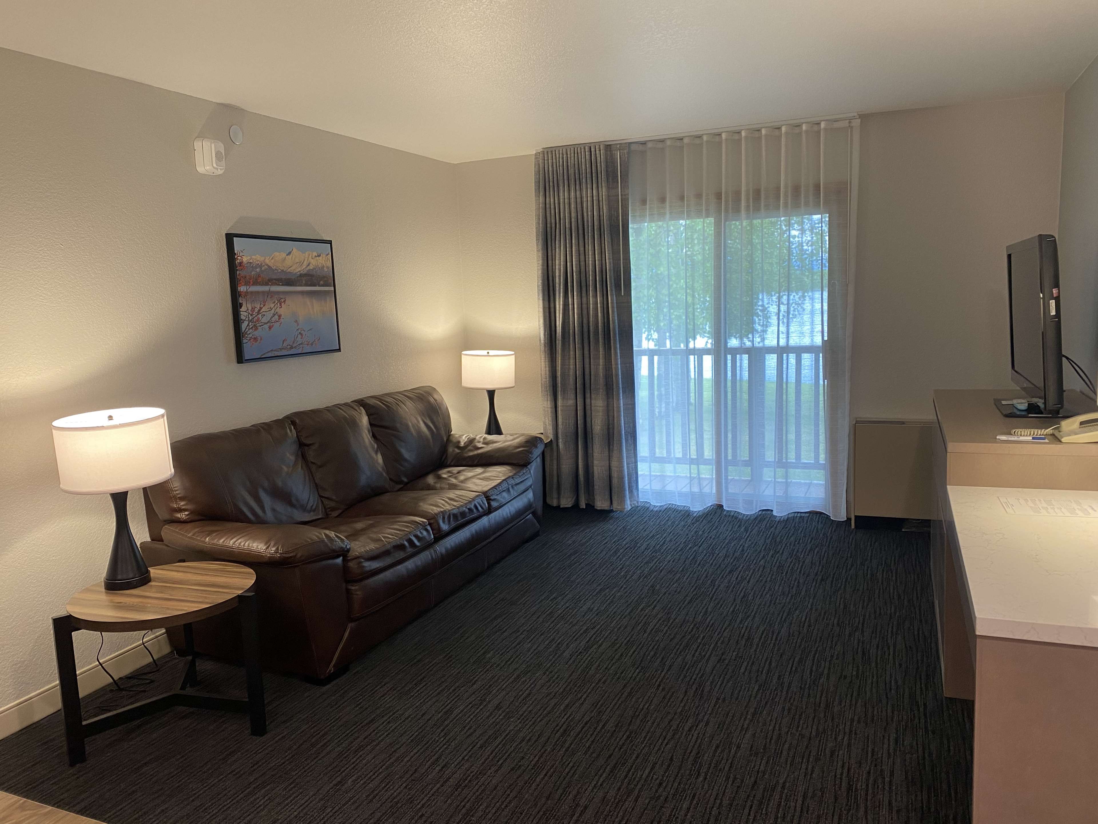 Best Western Lake Lucille Inn
