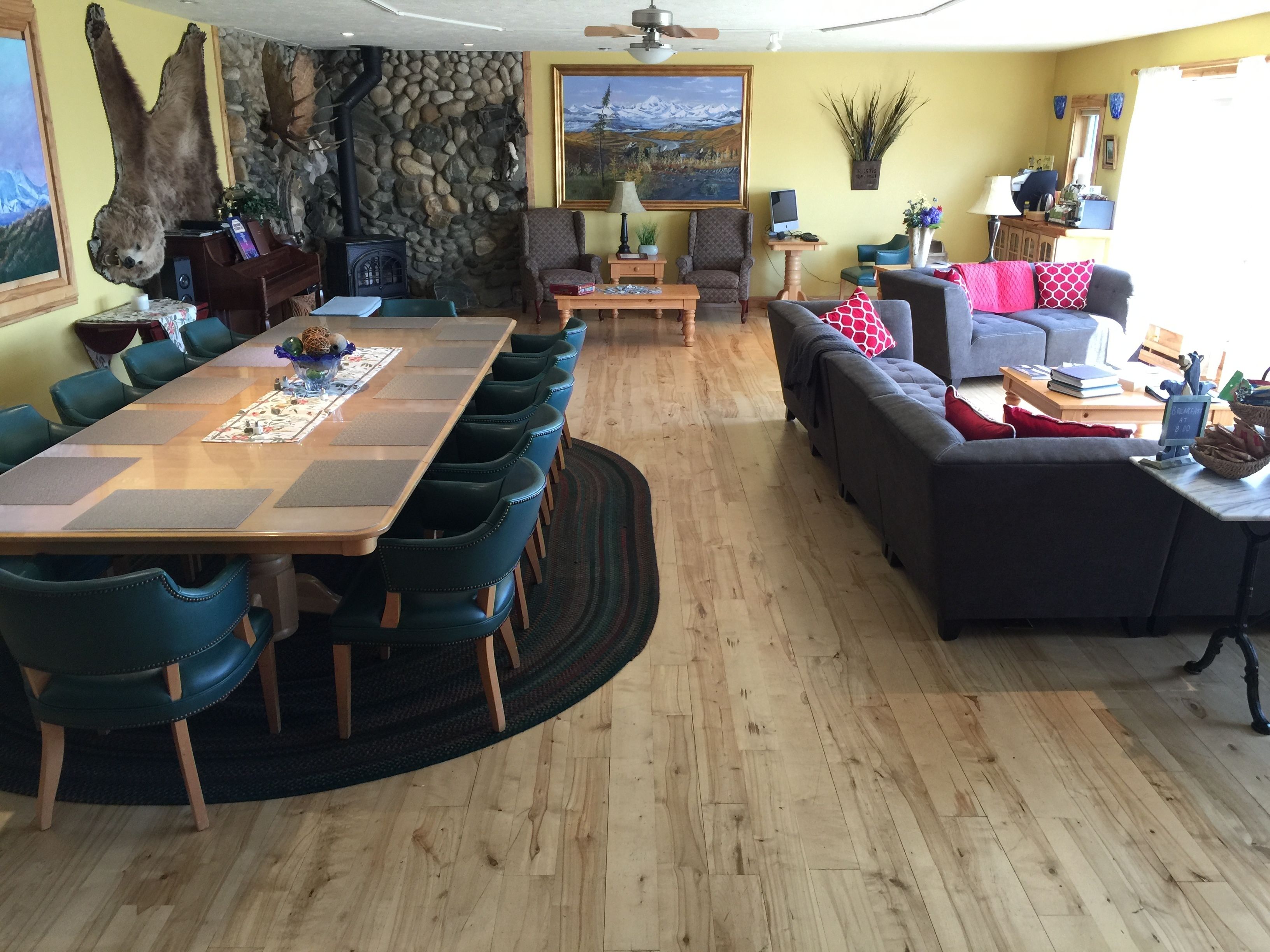 Pioneer Ridge B & B Inn