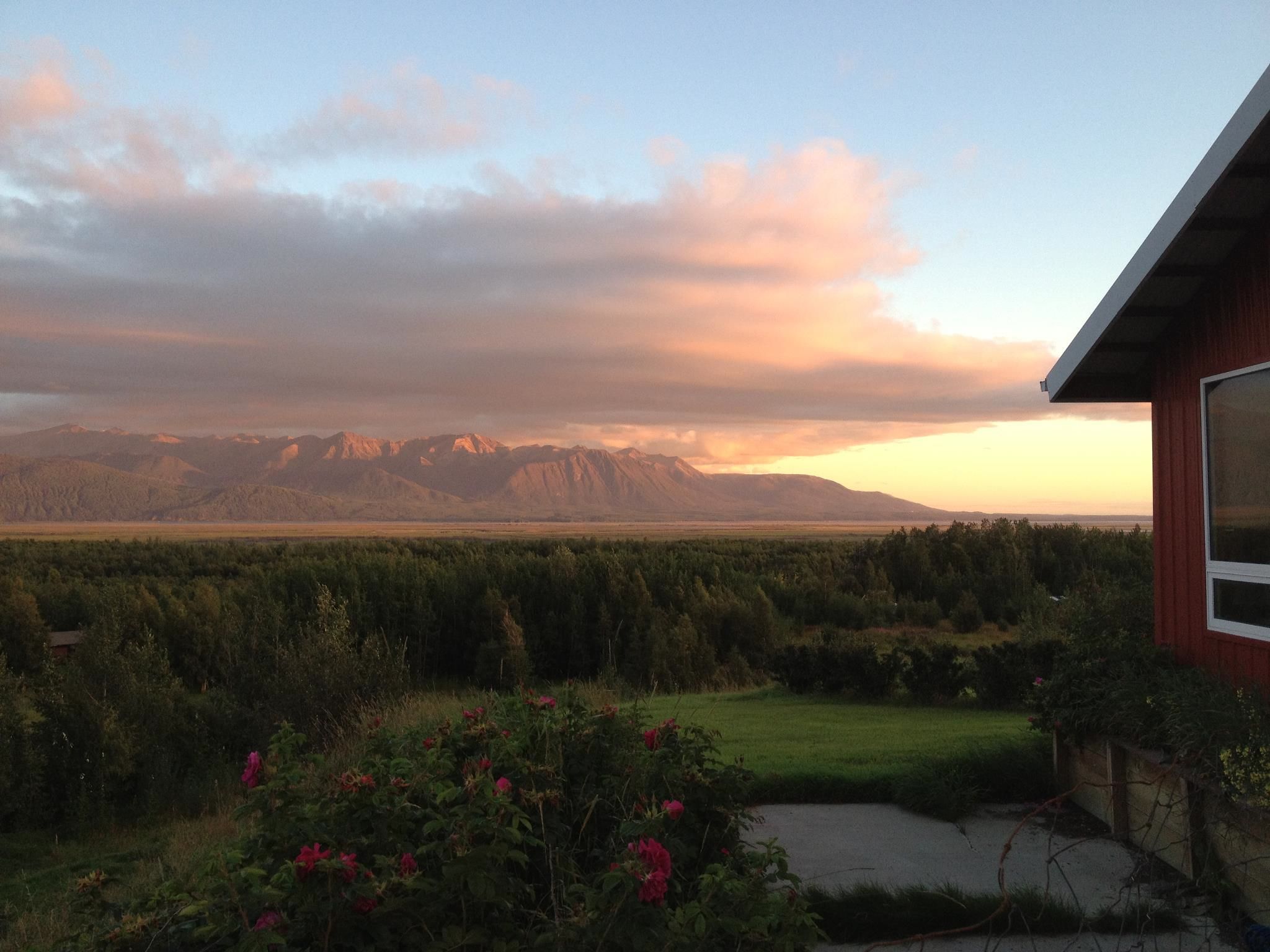 Pioneer Ridge B & B Inn