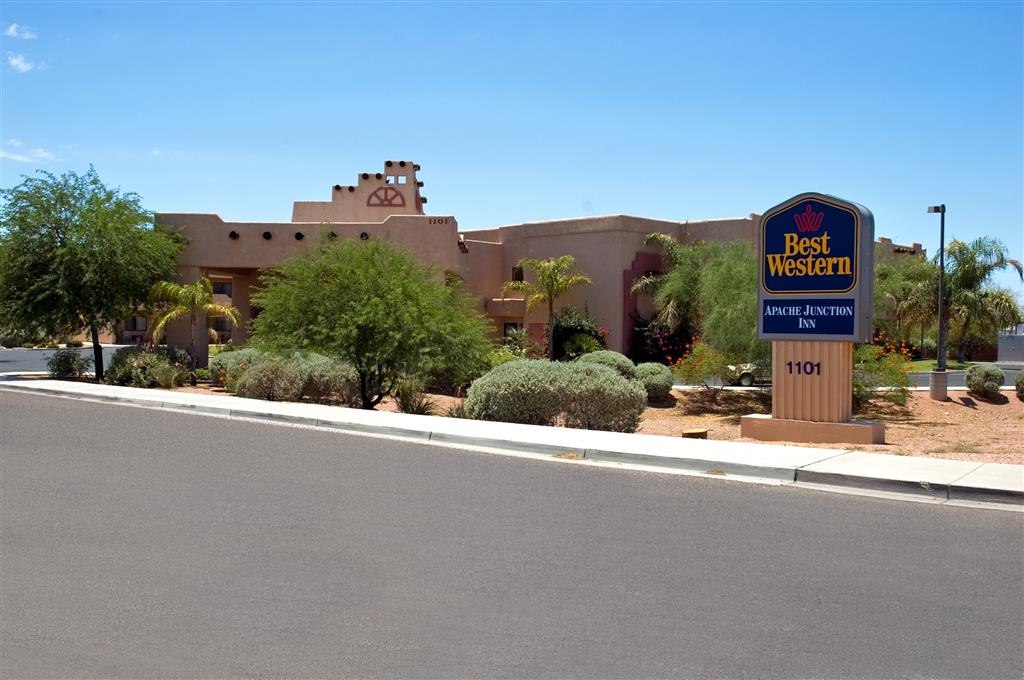 Best Western Apache Junction Inn