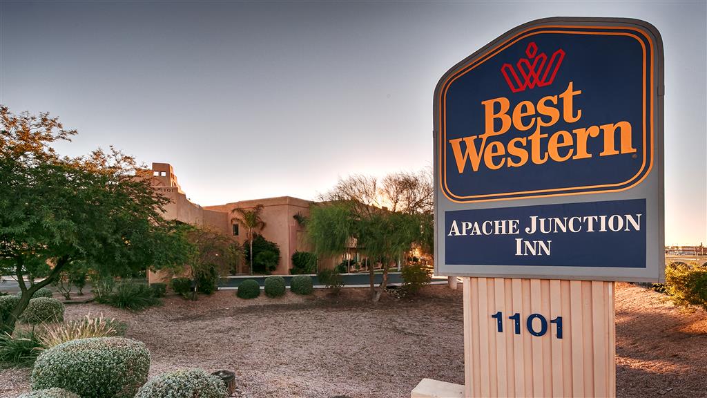 Best Western Apache Junction Inn