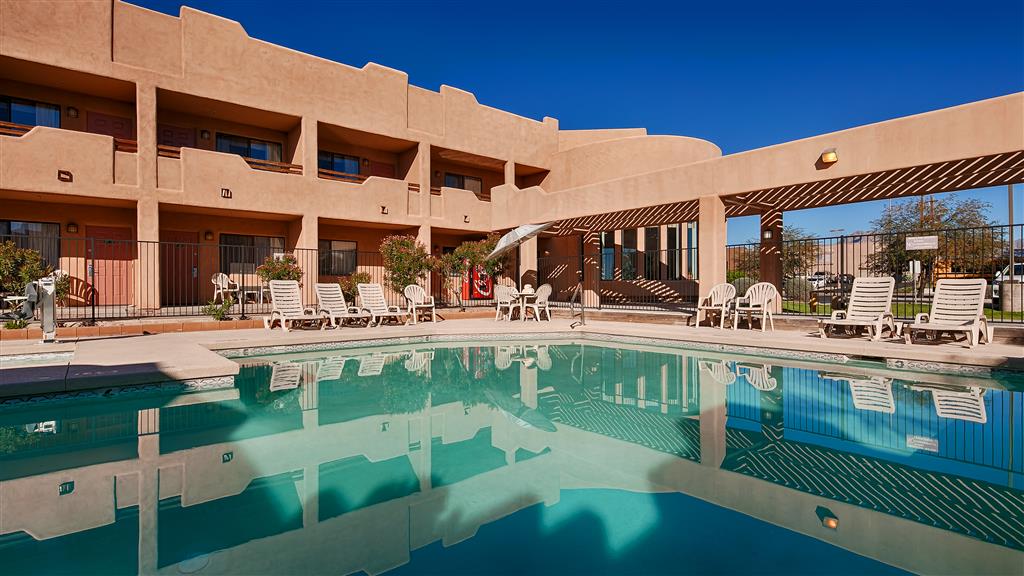 Best Western Apache Junction Inn