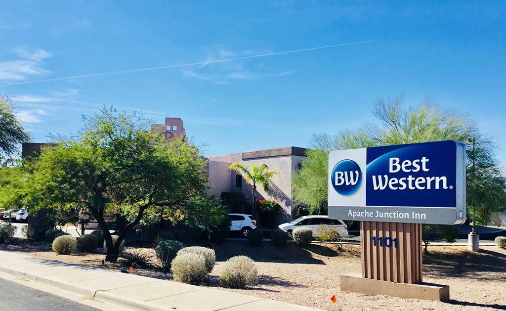Best Western Apache Junction Inn